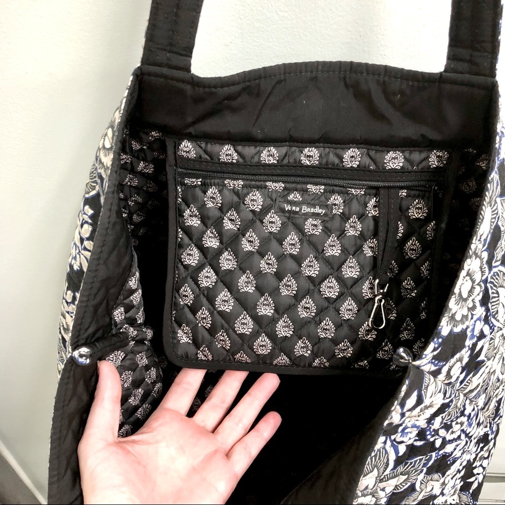 Large Vera Bradley Tote - Picture 9 of 12